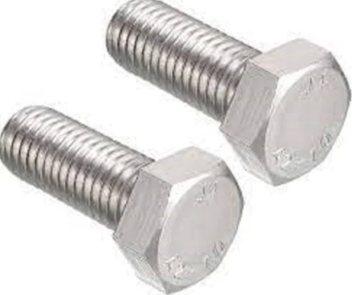 35mm Stainless Steel Hex Bolt