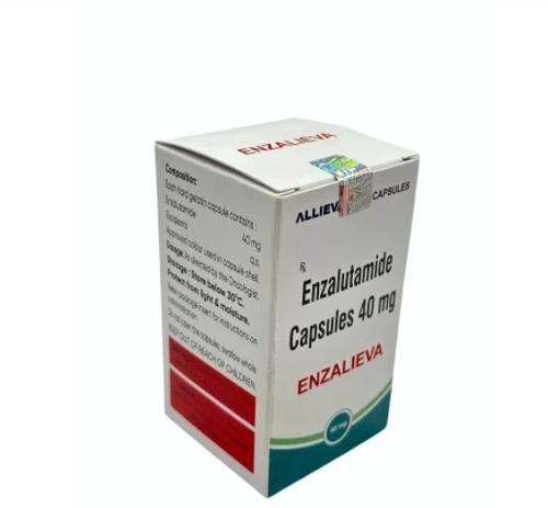 40mg Enzalutamide Capsules