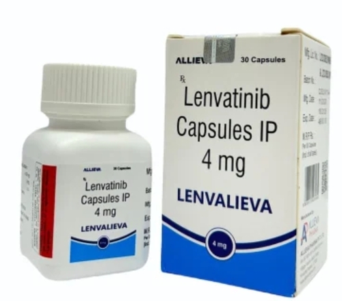 4mg Lenvatinib Capsules