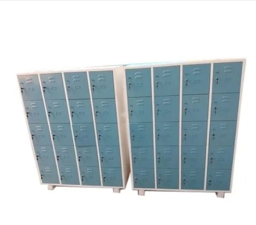 9 Feet Ms Office Staff Locker