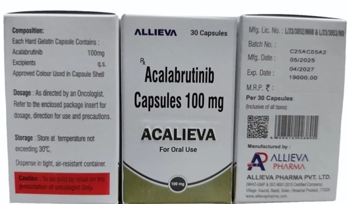Acalabrutinib Capsules 100mg