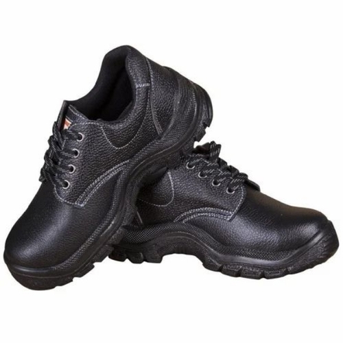 Black Safety Shoes