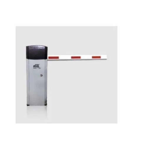 Boom Barrier - Metal, Various Sizes, Various Colors | Least Maintenance, High Reliability, Low Breakdown Rates