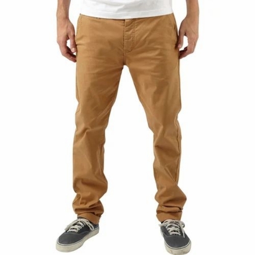 Chino Trouser - Good Quality, All Size, Plain Pattern | Anti Wrinkle, Washable, Skin Friendly, Comfortable