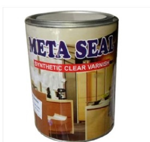 Clear Varnish - Liquid, Various Pack Sizes | Industrial Application, High Gloss, 100 Purity Tested