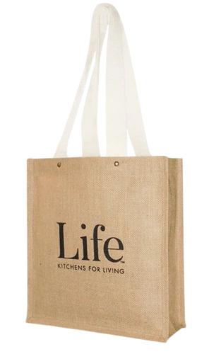 Designer Fancy Jute Bag