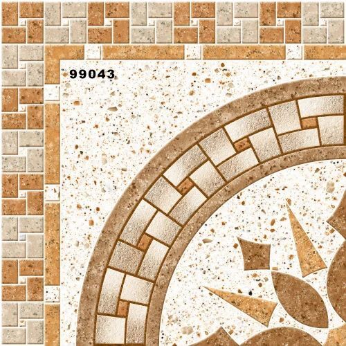 Designer Parking Tile
