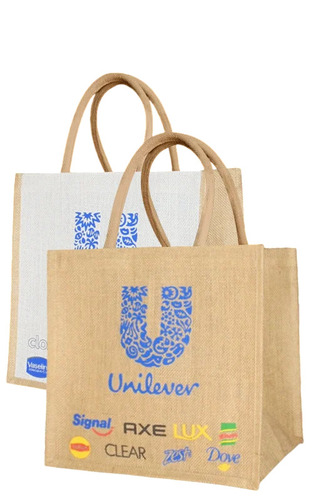 designer jute bags