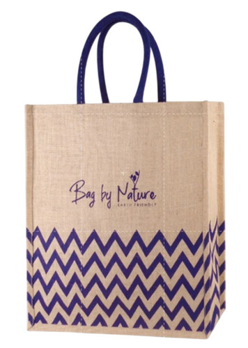 Fancy Jute Carry Bag