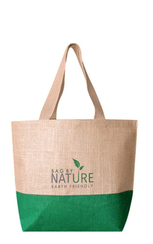 Fancy Pure Jute Bag