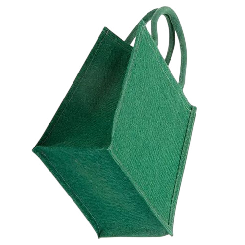 Jute Box Bag