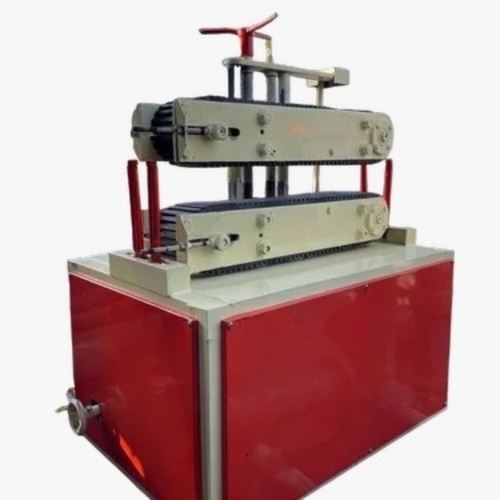 Hdpe Pipe Take Up Machine