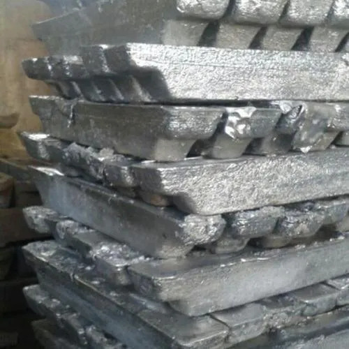 Industrial Ingots - Chemical Composition: .