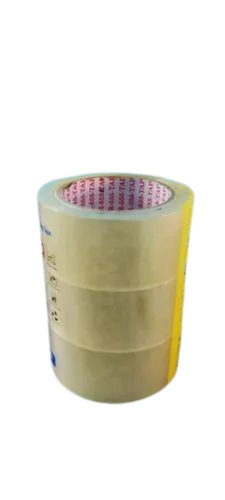 Jumbo Bopp Tape - BOPP 3inch x 45m, Transparent | Acrylic Adhesive, Single Sided, Water Resistant, Eco Friendly