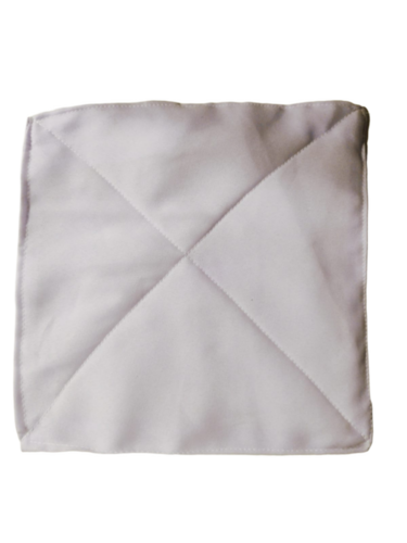 Lint Free White Duster - Usage: Surface Cleaning