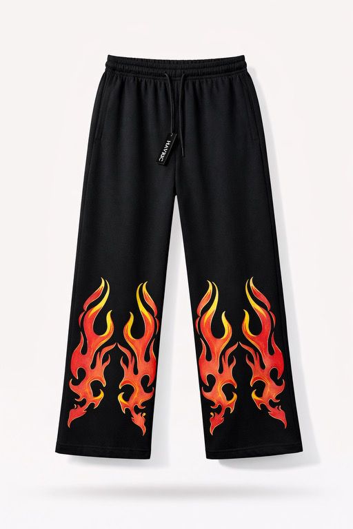 Mens Stylish Cotton Lower - Color: Black