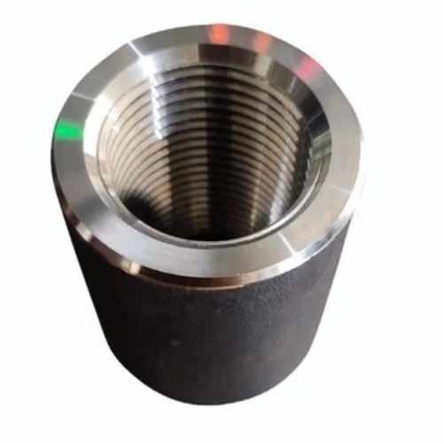 Mild Steel Rebar Coupler 32Mm - Application: Construction