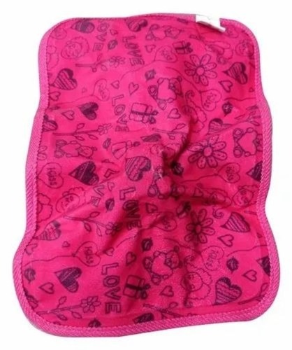 Orthopedic Heating Pad - PVC, 1 Litre, Pink, Electric 220V | Durable, Rectangular, Health and Safety Use