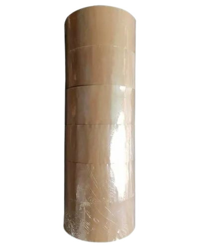 Plain Brown Bopp Tape