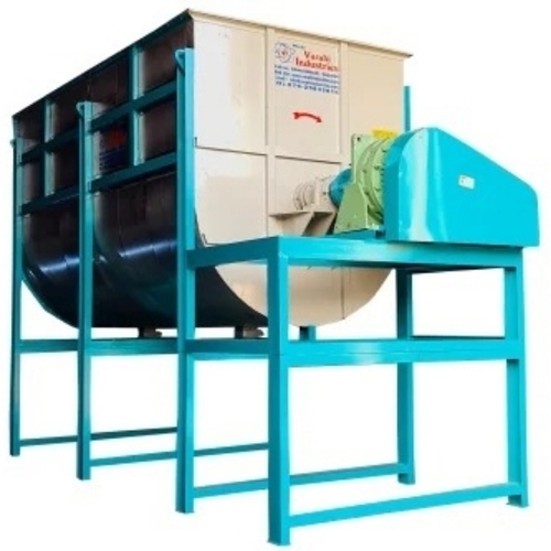 Ribbon Blender Mixer Machine