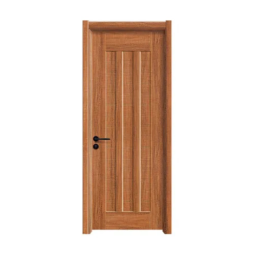 Smooth Texture Wooden Doors - Application: Interior