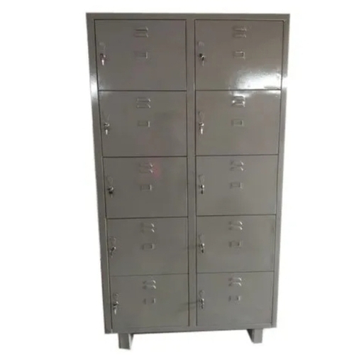 Stainless Steel Storage Locker
