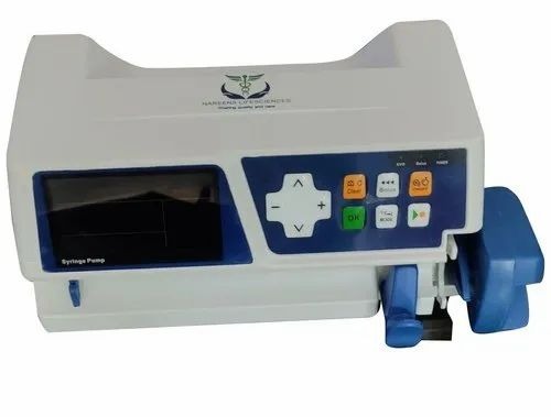 Syringe Pump Machine