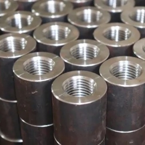 Threaded Reber Coupler