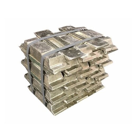 Tin Ingots - Color: .