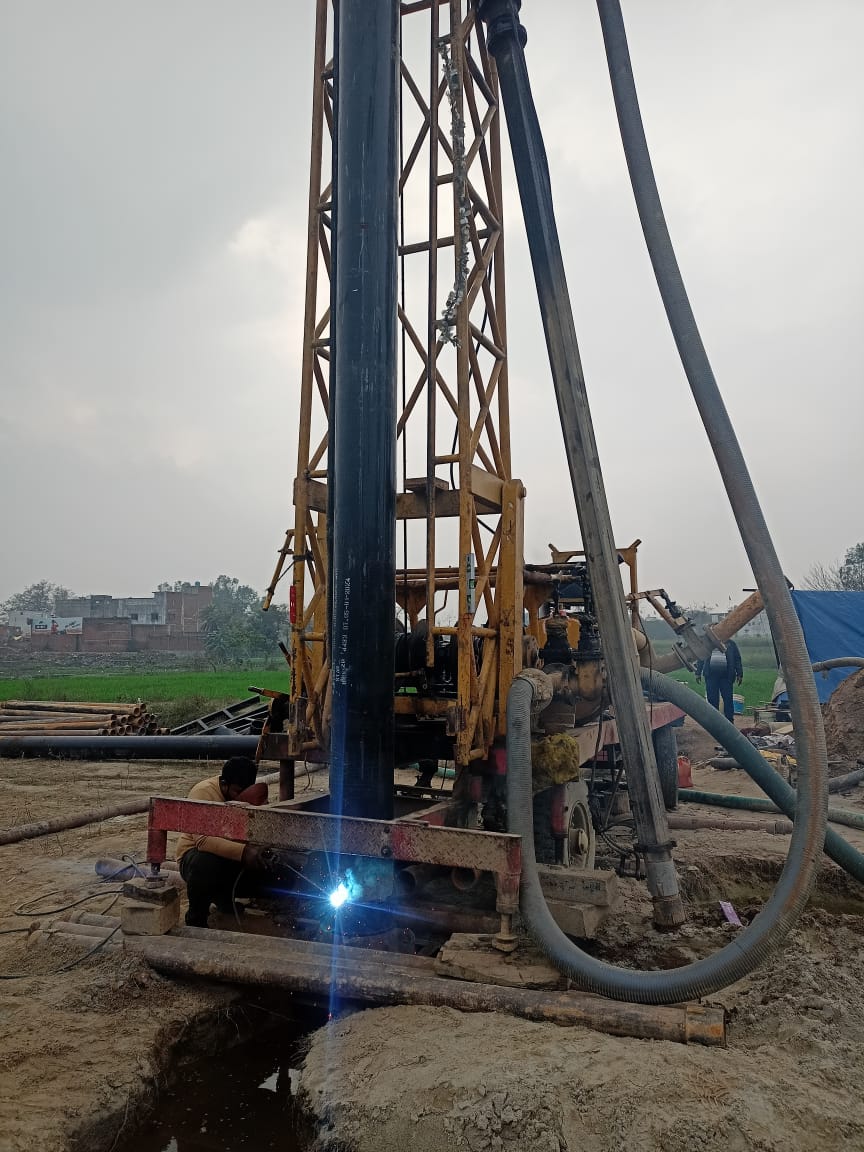 Tubewell Drilling Service By R BALAJI ENGINEERING COMPANY