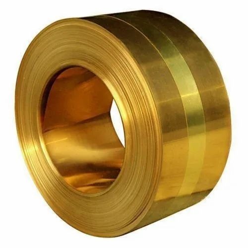001 Brass Coil, Packaging Type - Toll