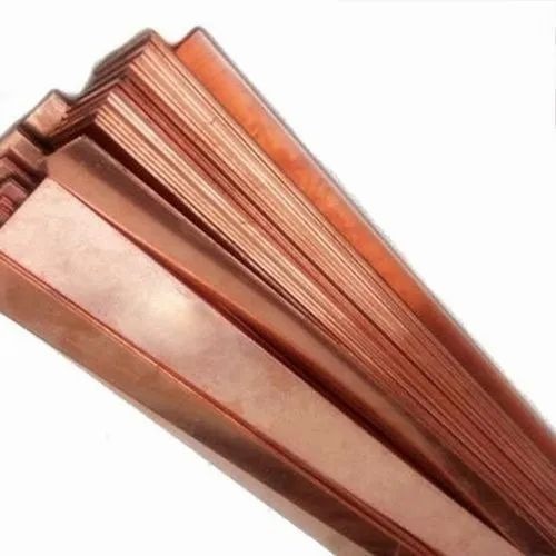 001 Rectangular Copper Strip