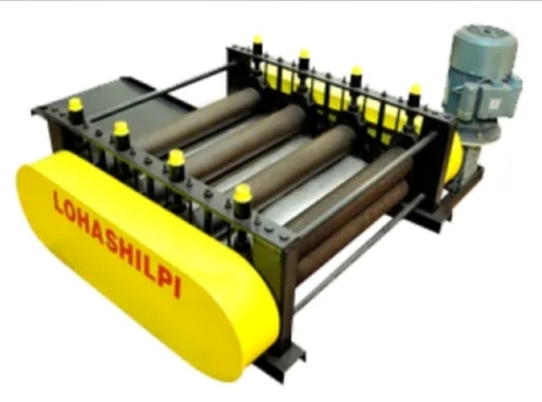 400 Sheets/Hr Automatic Rubber Sheeting Machine