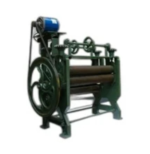 600 Sheets/Hr Automatic Rubber Sheeting Machine - Stainless Steel, 220-440 Volt | Automatic, Heavy Duty, Energy Efficient, Durable