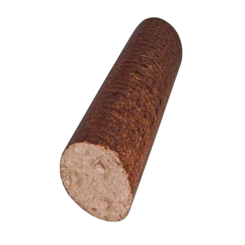 90mm Biomass Sawdust Briquette