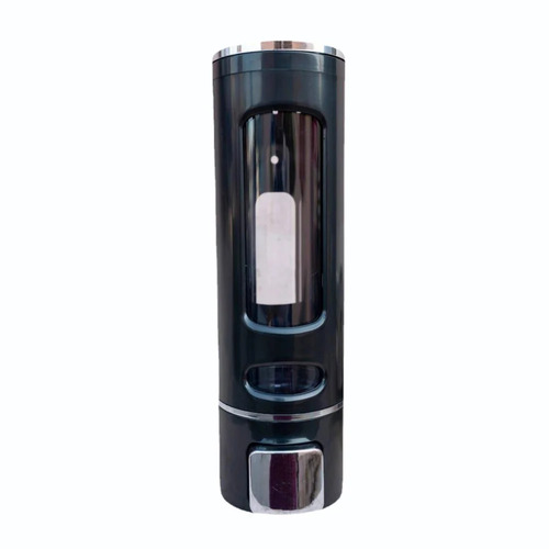 Black Capsule Liquid Soap Dispenser - Feature: Durable