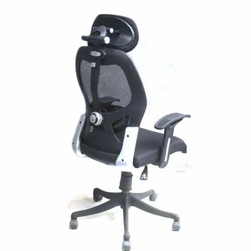 Black Office Chair