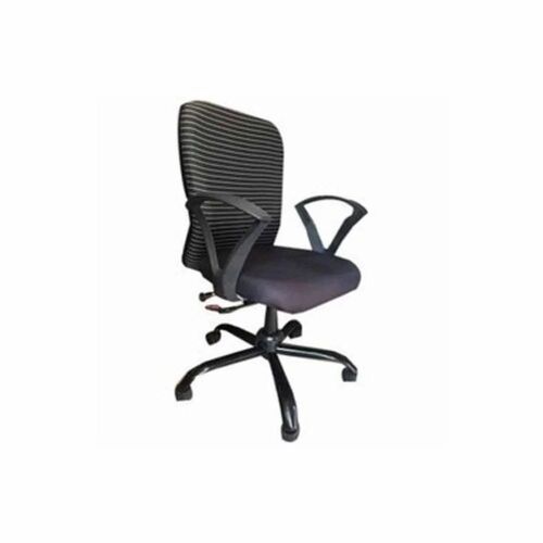 Black Staff Office Chair