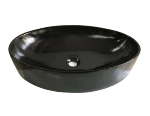 Black Table Top Wash Basin