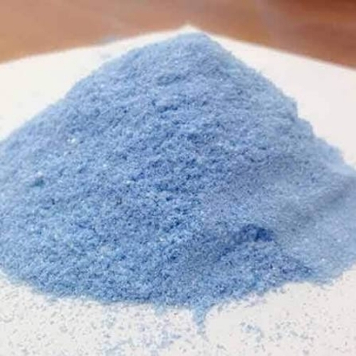 Blue Detergent Powder - Powder Form, Blue Color | Eco-Friendly, Hand Wash, Aromatic