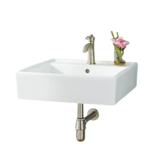 Ceramic Wall Hung Wash Basin