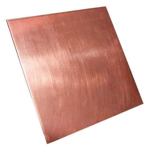 Copper Alloy Sheets