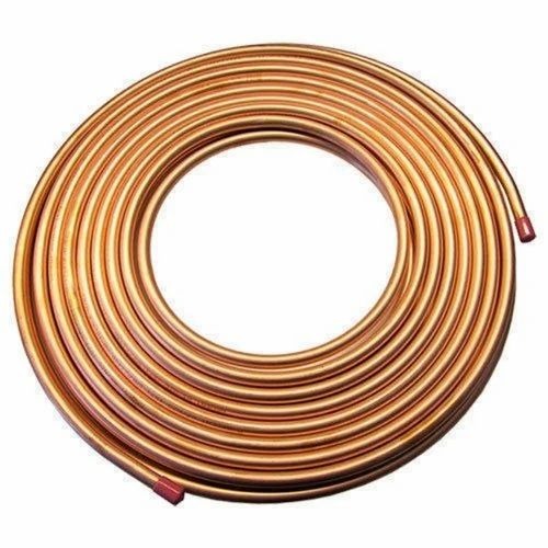 Copper Round Coil