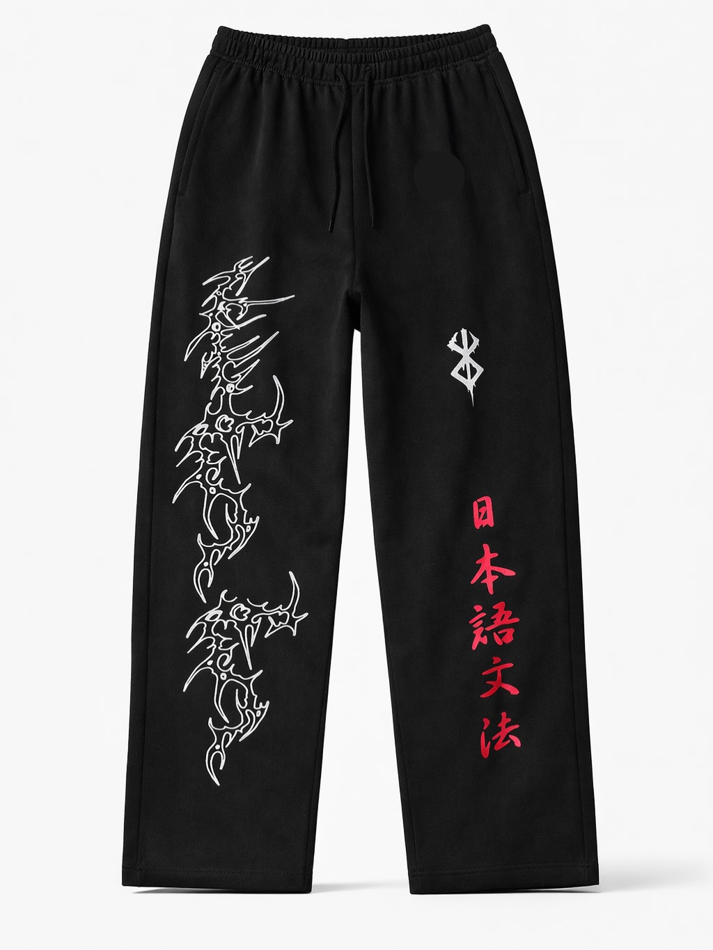 Cotton Lower Jogger Men