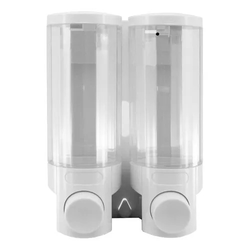 Dual Container Liquid Soap Dispenser