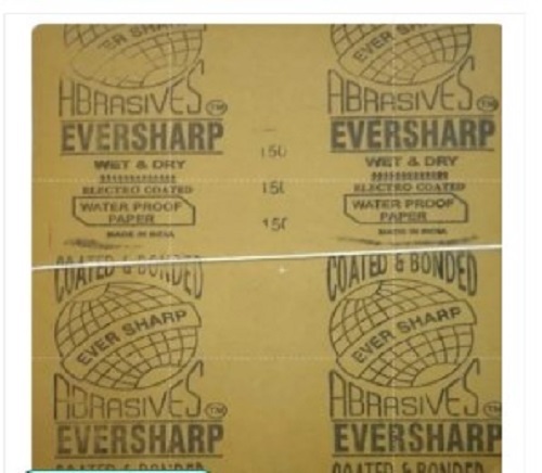 Evesharp Abrasive Paper