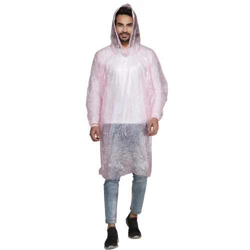 Freedom Rain Poncho