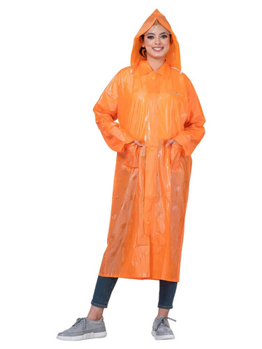 Freedom - Tuhina Pvc Ladies Raincoat