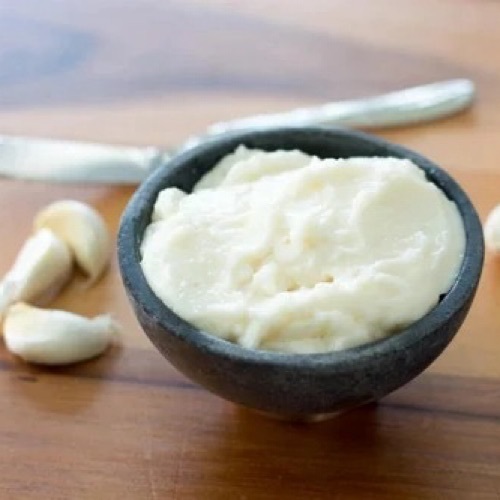 Fresh Garlic Mayonnaise