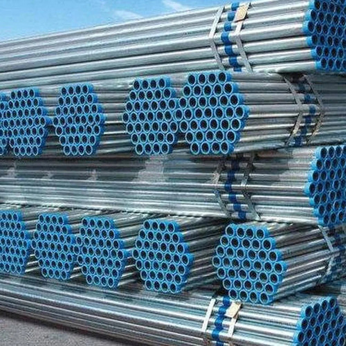 Galvanized Iron Pipes - Color: All